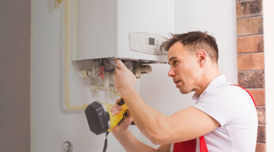 Professional Tankless Water Heater Installation in Highland, IL